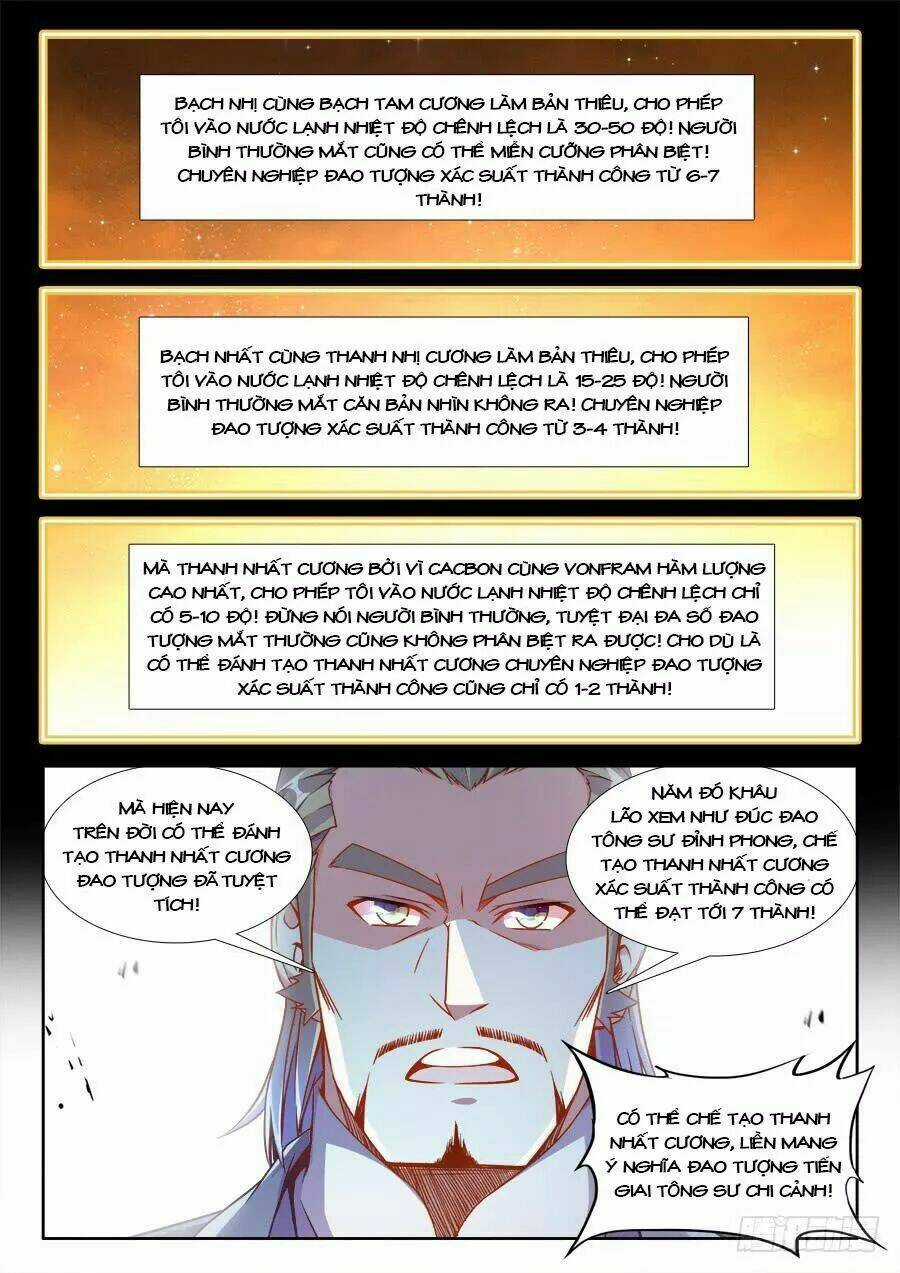 Thực Sắc Đại Lục - Chapter 227 - Trang 10