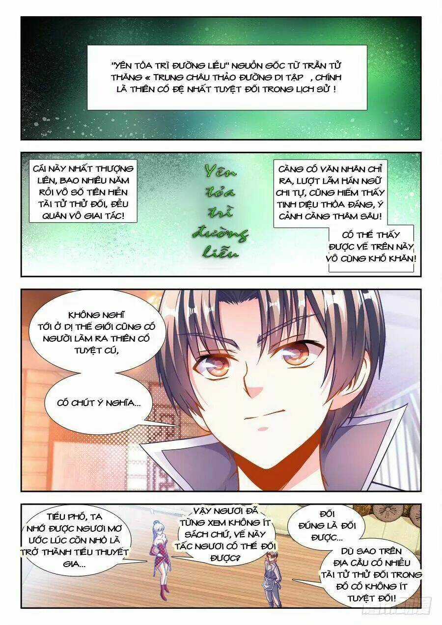 Thực Sắc Đại Lục - Chapter 228 - Trang 2