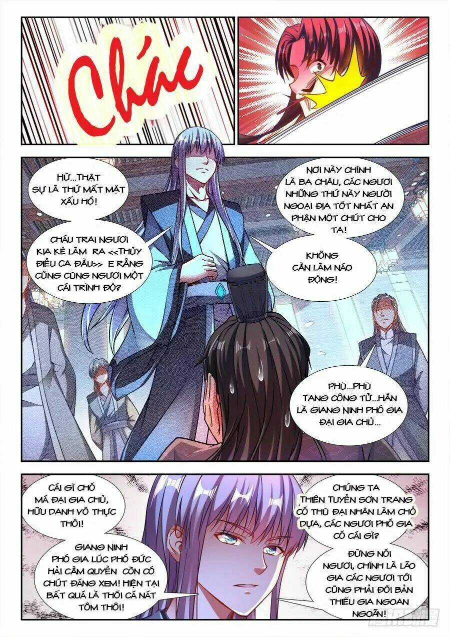 Thực Sắc Đại Lục - Chapter 228 - Trang 12