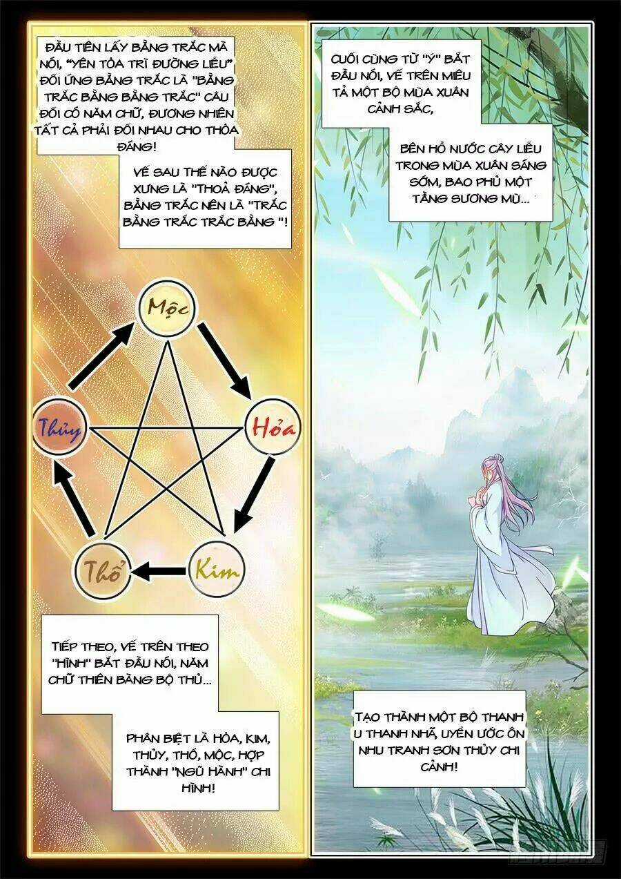 Thực Sắc Đại Lục - Chapter 228 - Trang 4