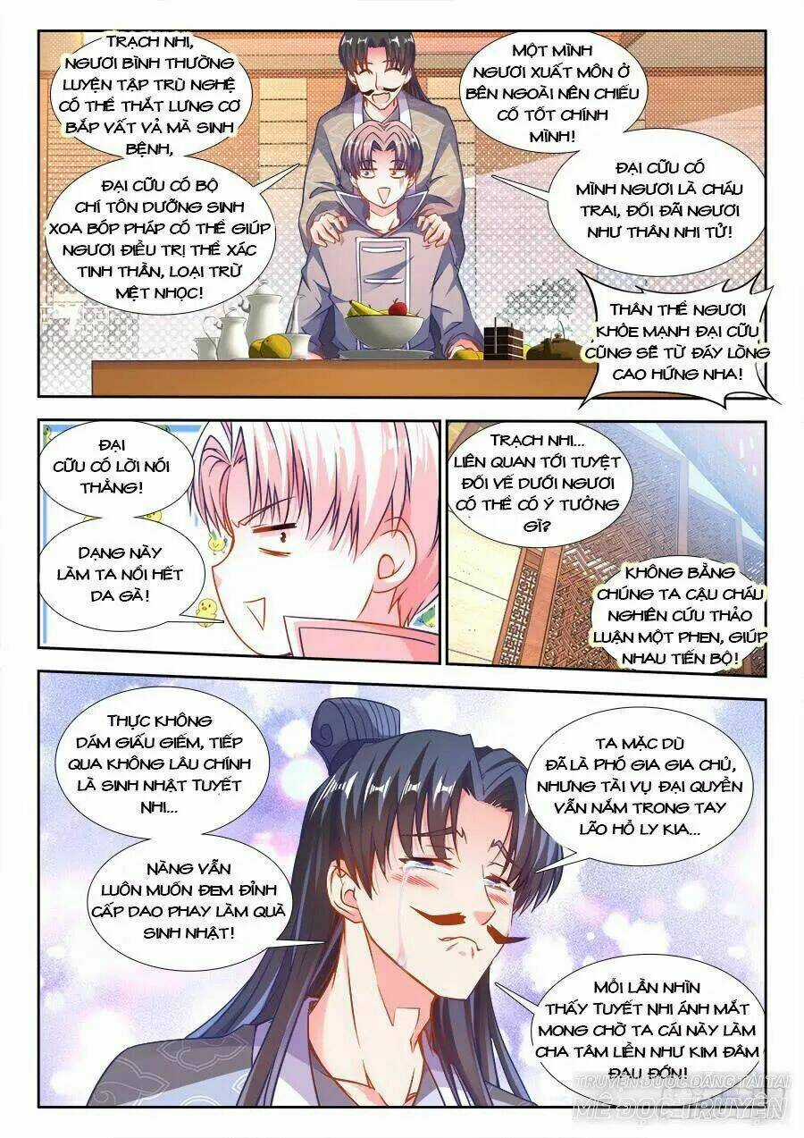 Thực Sắc Đại Lục - Chapter 228 - Trang 6