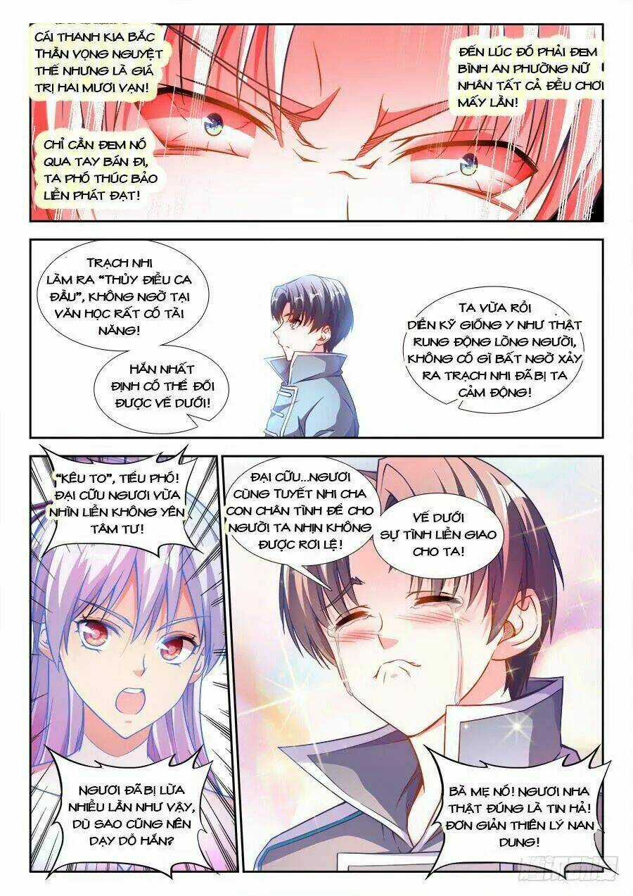 Thực Sắc Đại Lục - Chapter 228 - Trang 7