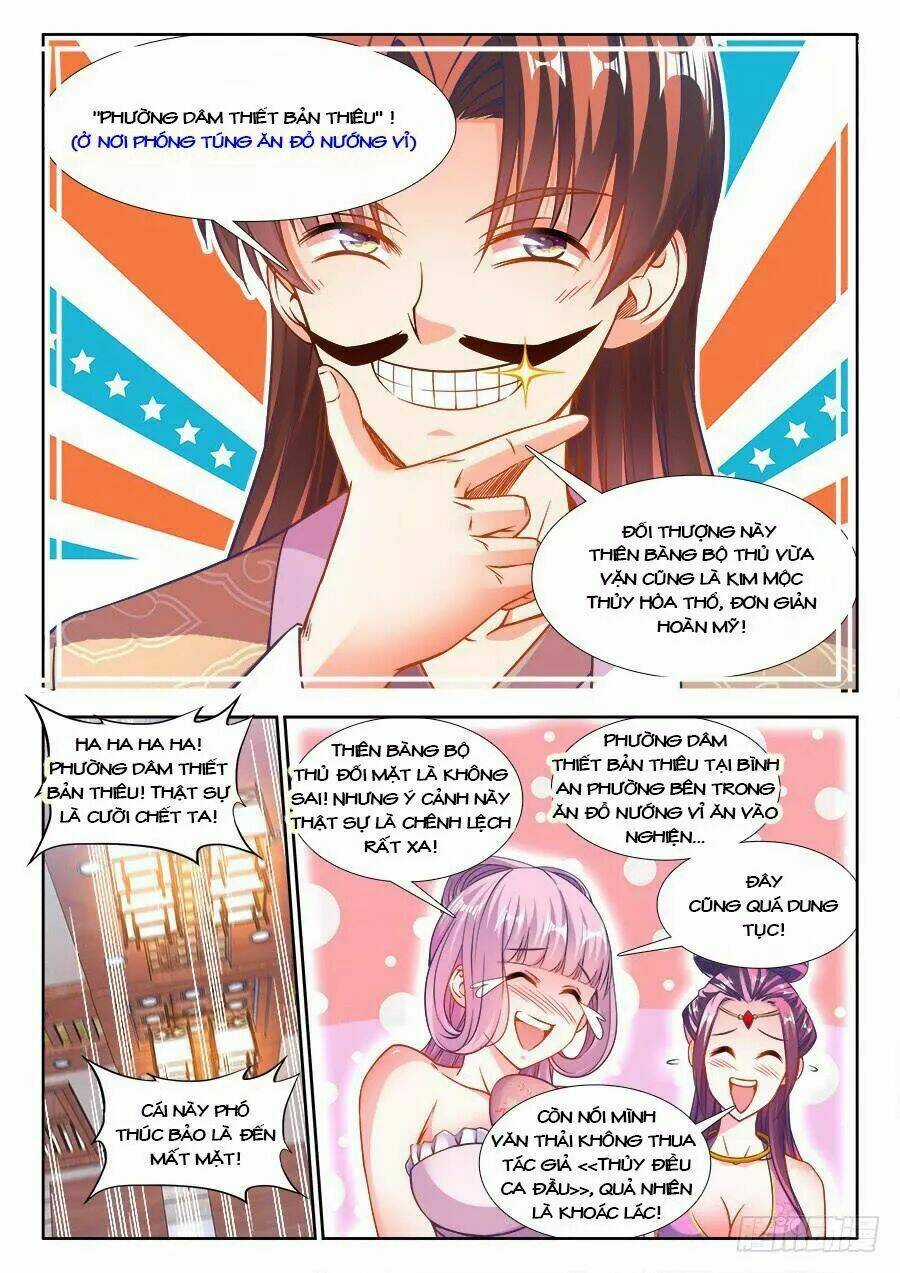 Thực Sắc Đại Lục - Chapter 228 - Trang 10