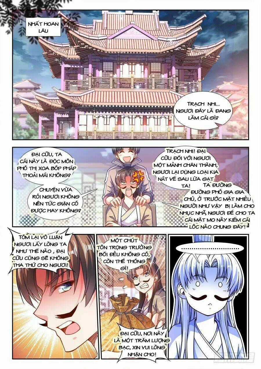 Thực Sắc Đại Lục - Chapter 229 - Trang 2