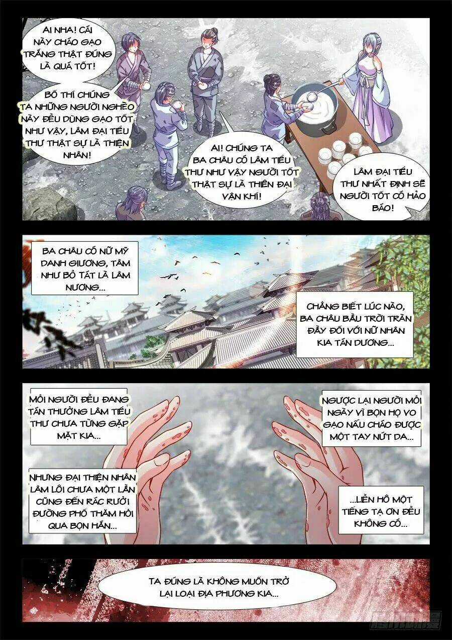 Thực Sắc Đại Lục - Chapter 229 - Trang 12