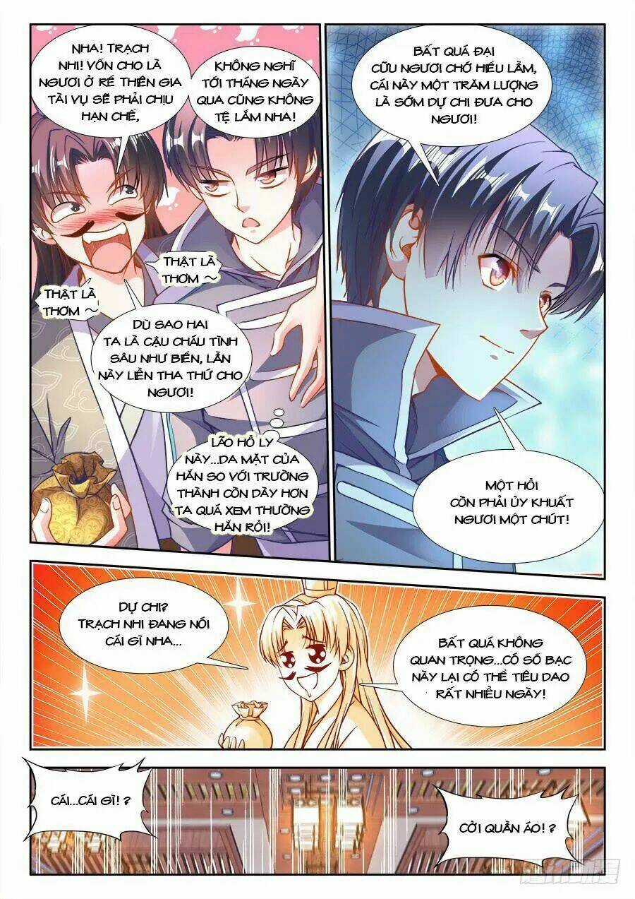 Thực Sắc Đại Lục - Chapter 229 - Trang 3