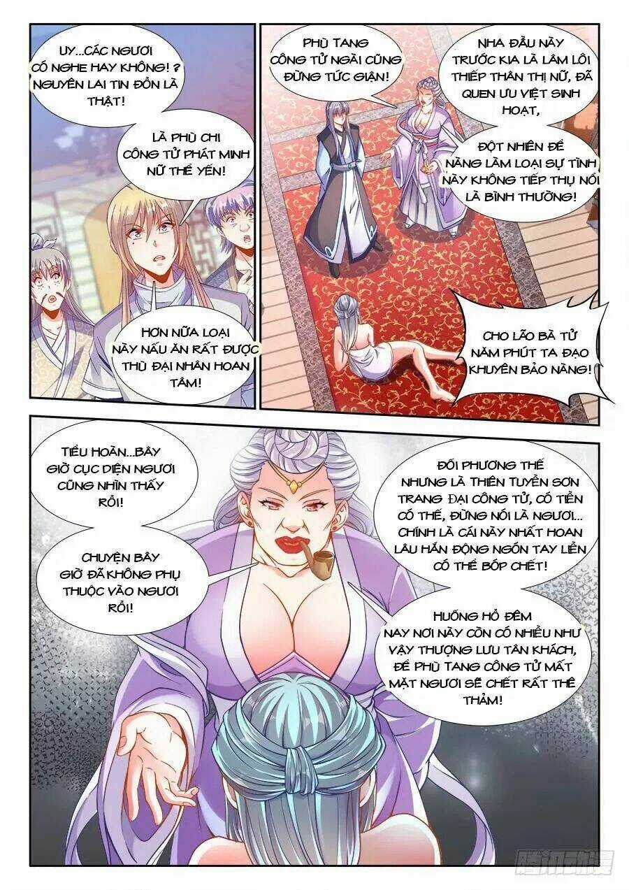 Thực Sắc Đại Lục - Chapter 229 - Trang 7