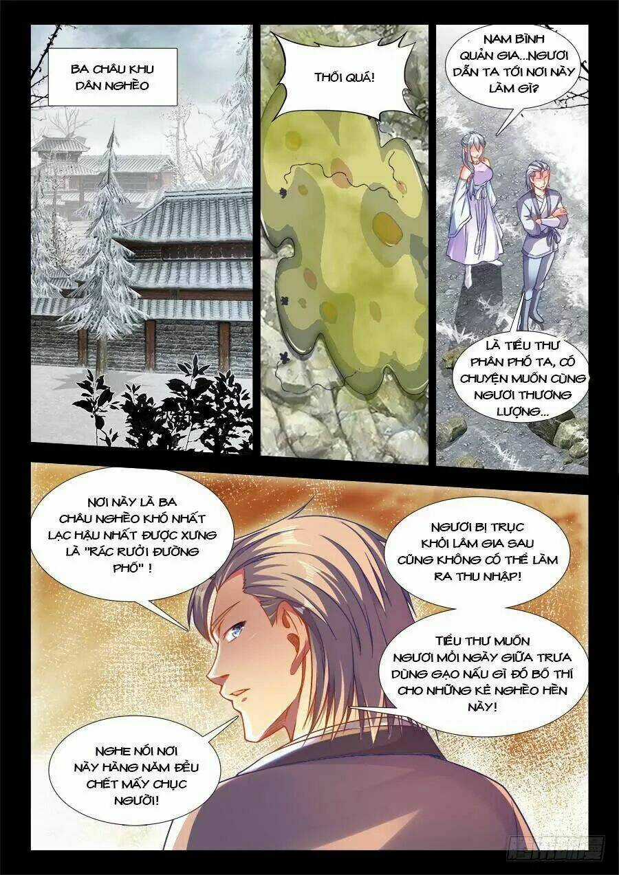 Thực Sắc Đại Lục - Chapter 229 - Trang 9