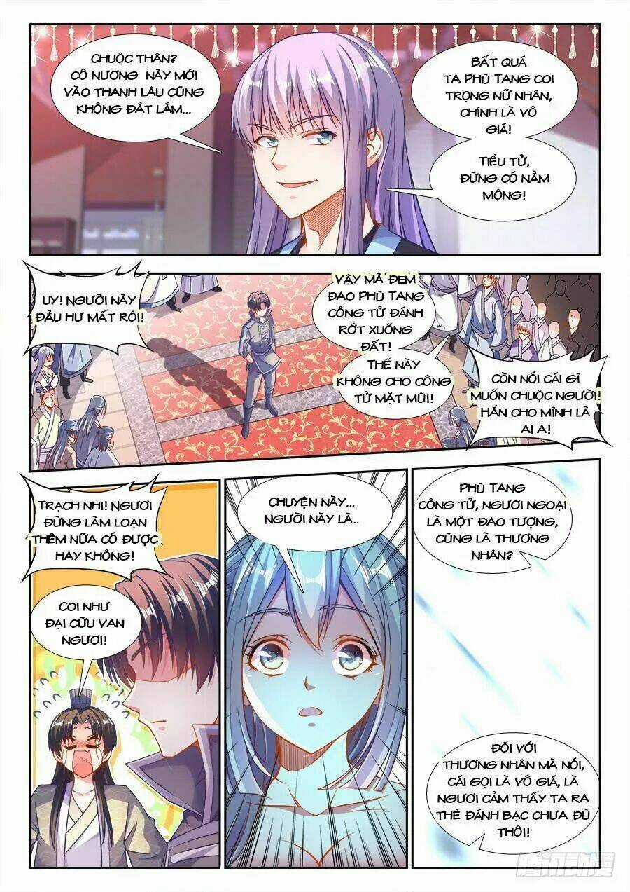 Thực Sắc Đại Lục - Chapter 230 - Trang 12