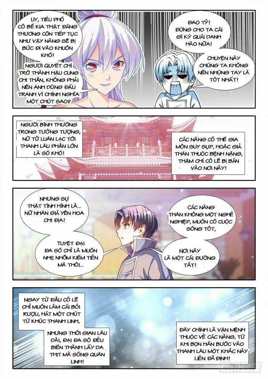 Thực Sắc Đại Lục - Chapter 230 - Trang 4