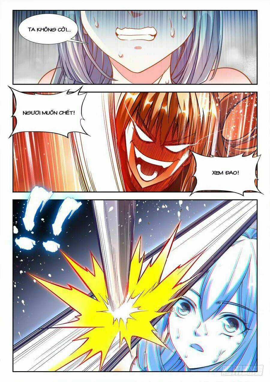 Thực Sắc Đại Lục - Chapter 230 - Trang 8