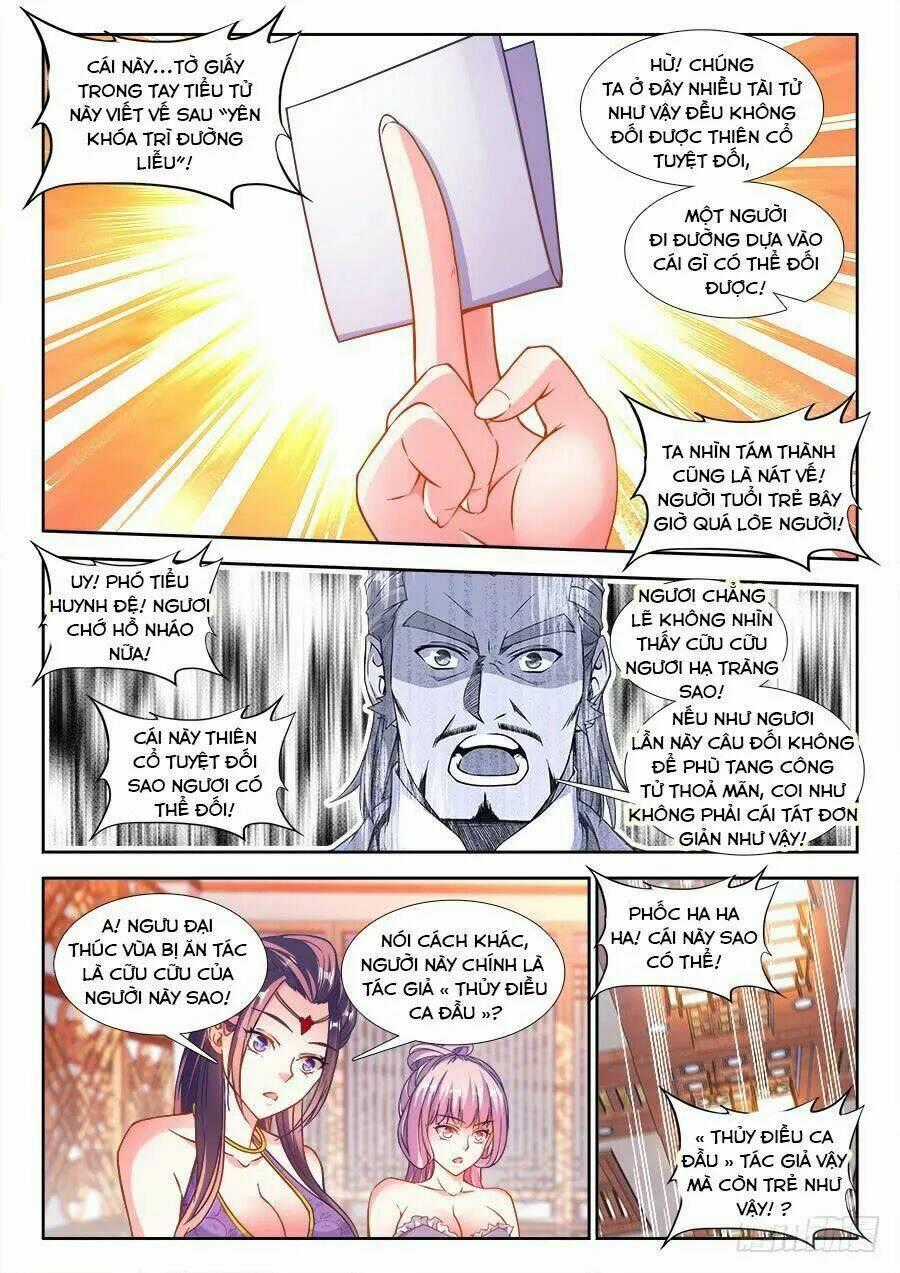 Thực Sắc Đại Lục - Chapter 231 - Trang 2