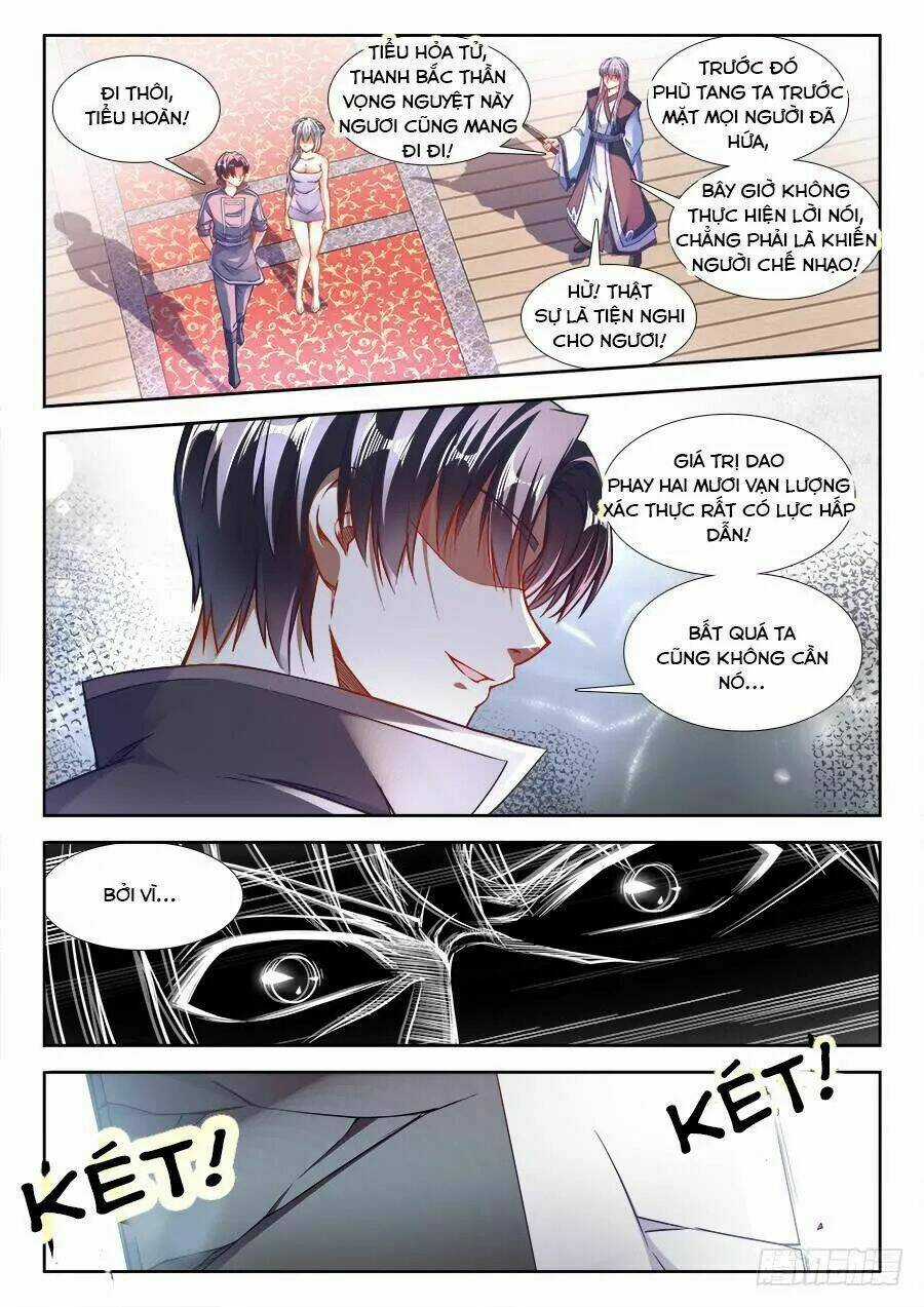 Thực Sắc Đại Lục - Chapter 231 - Trang 13