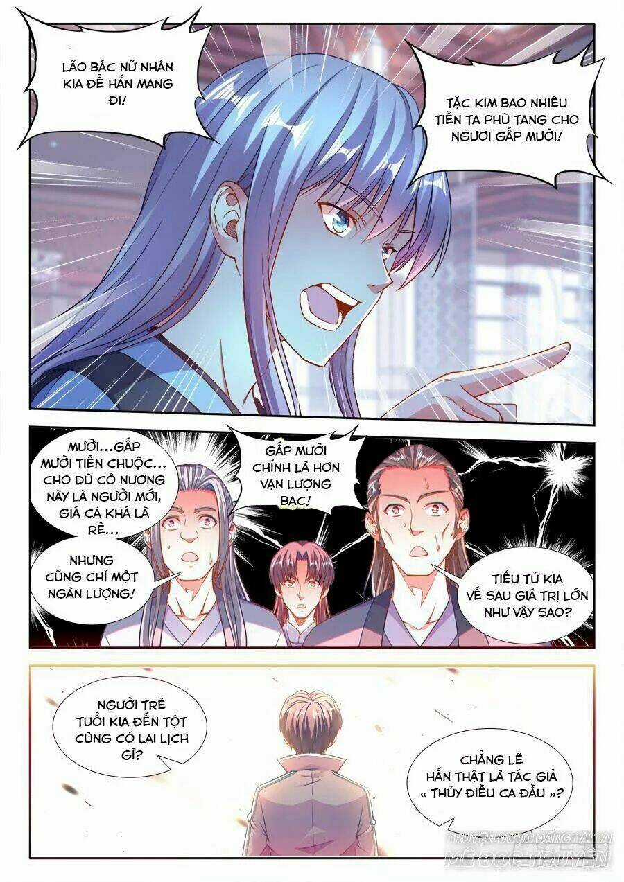 Thực Sắc Đại Lục - Chapter 231 - Trang 6