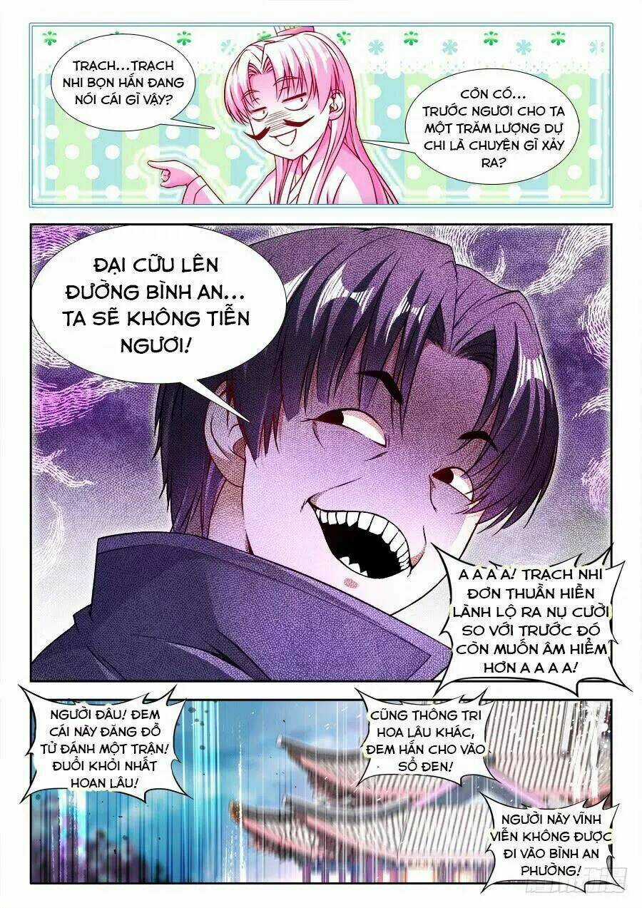 Thực Sắc Đại Lục - Chapter 231 - Trang 8