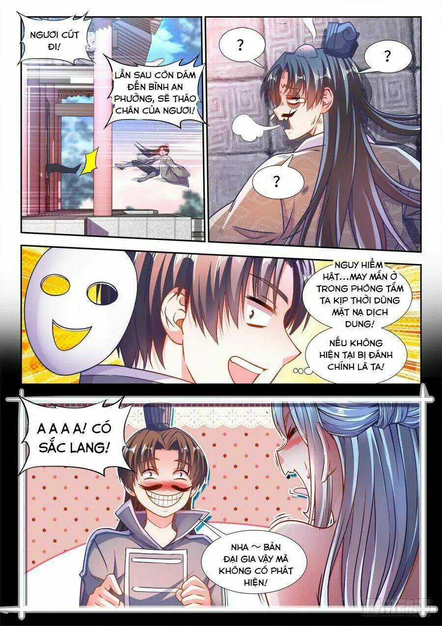 Thực Sắc Đại Lục - Chapter 231 - Trang 9