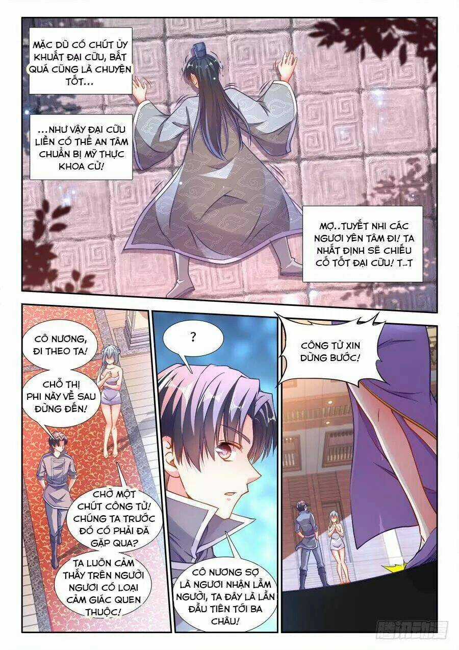 Thực Sắc Đại Lục - Chapter 231 - Trang 10