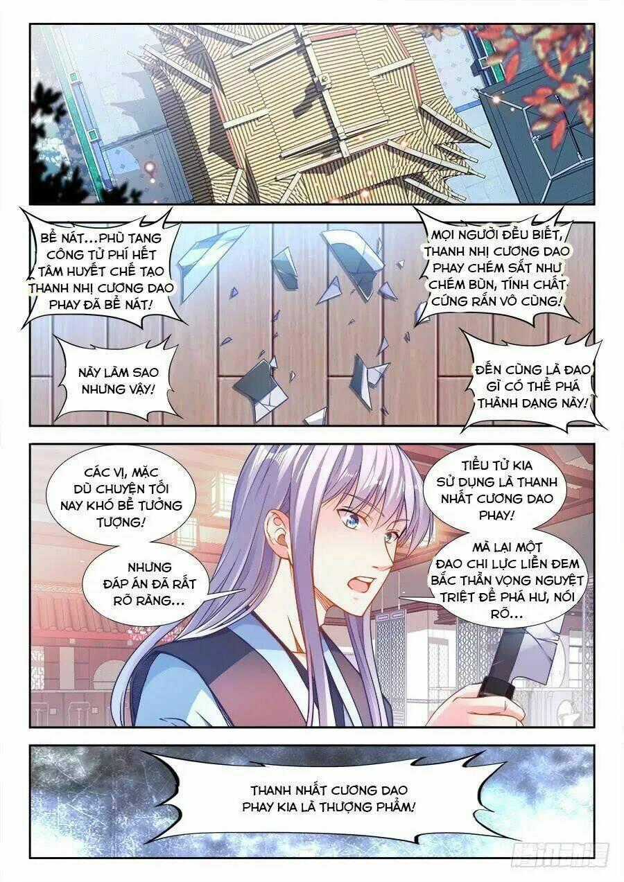 Thực Sắc Đại Lục - Chapter 232 - Trang 2