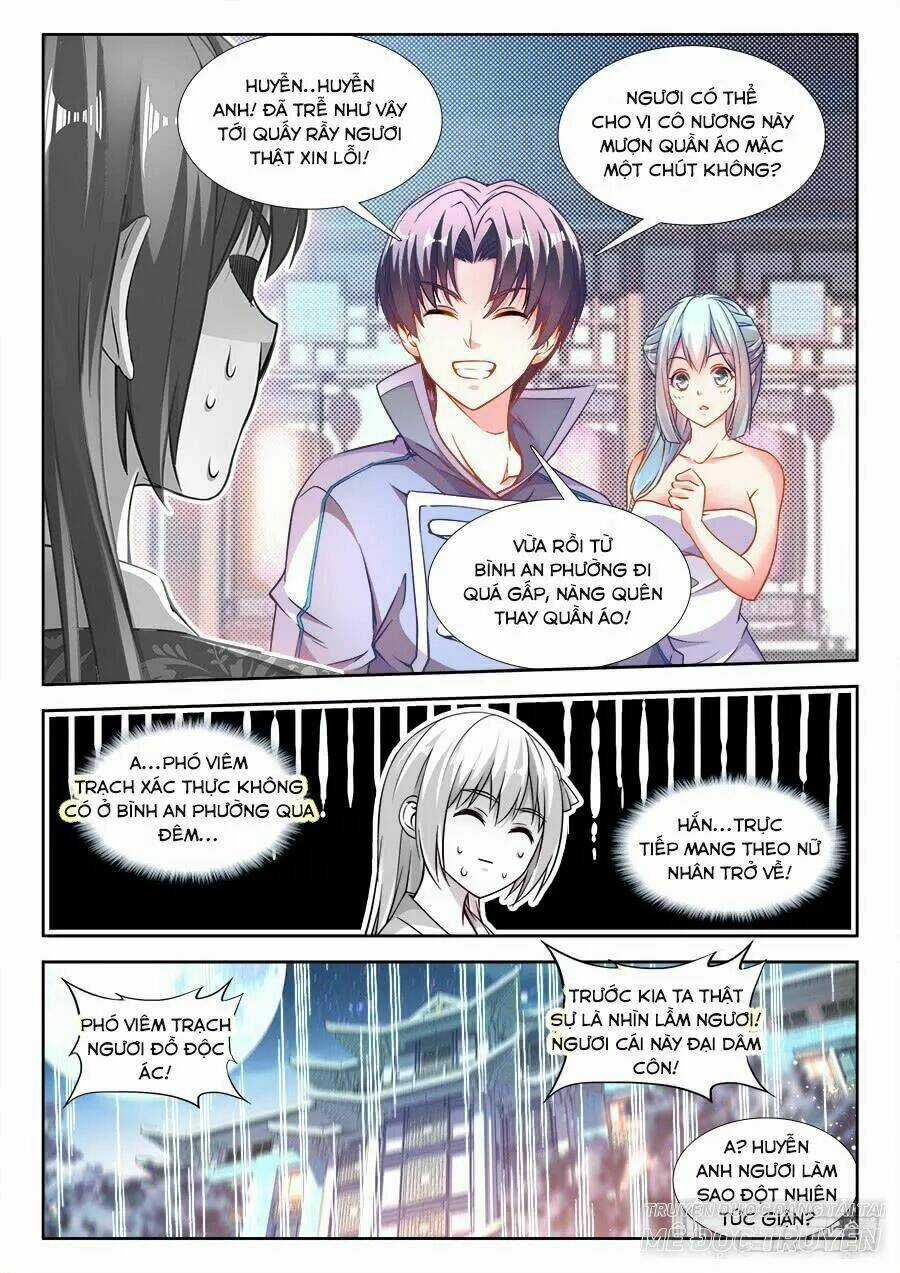 Thực Sắc Đại Lục - Chapter 232 - Trang 11