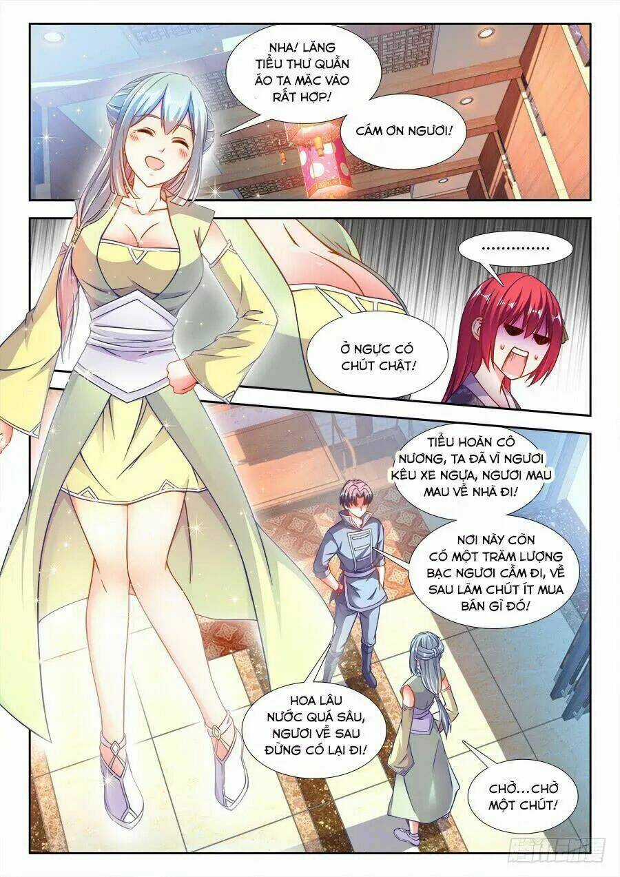 Thực Sắc Đại Lục - Chapter 232 - Trang 12