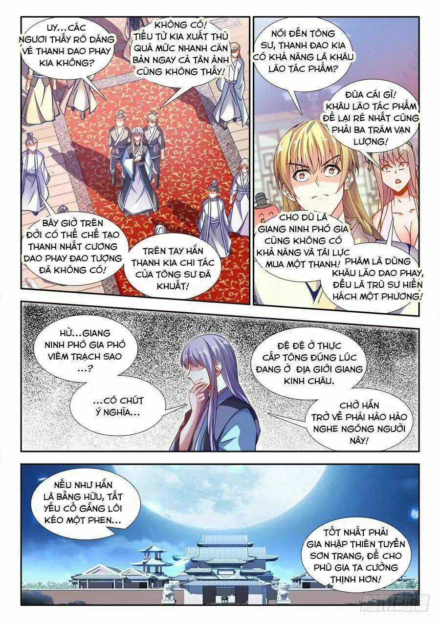 Thực Sắc Đại Lục - Chapter 232 - Trang 3