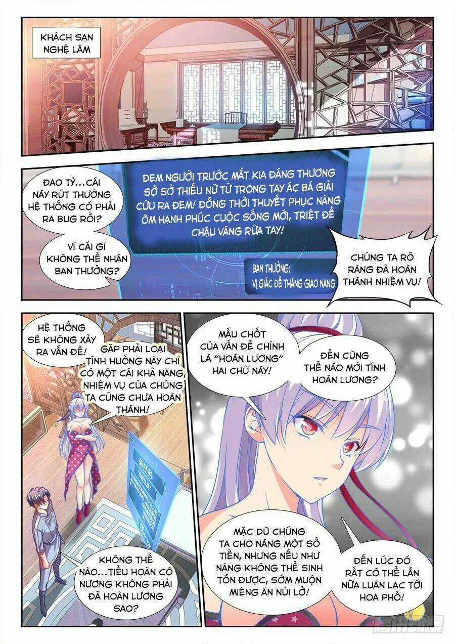 Thực Sắc Đại Lục - Chapter 233 - Trang 2