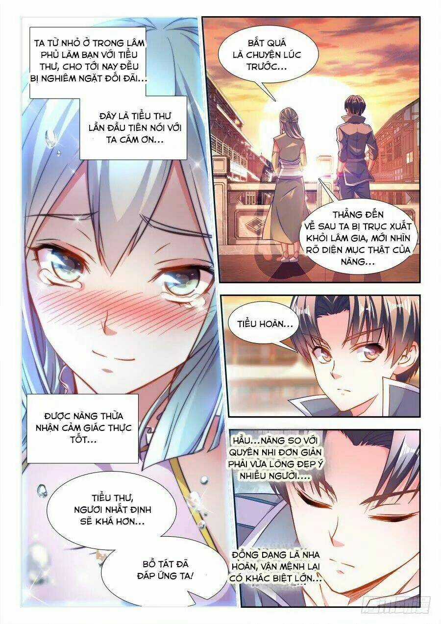 Thực Sắc Đại Lục - Chapter 233 - Trang 12