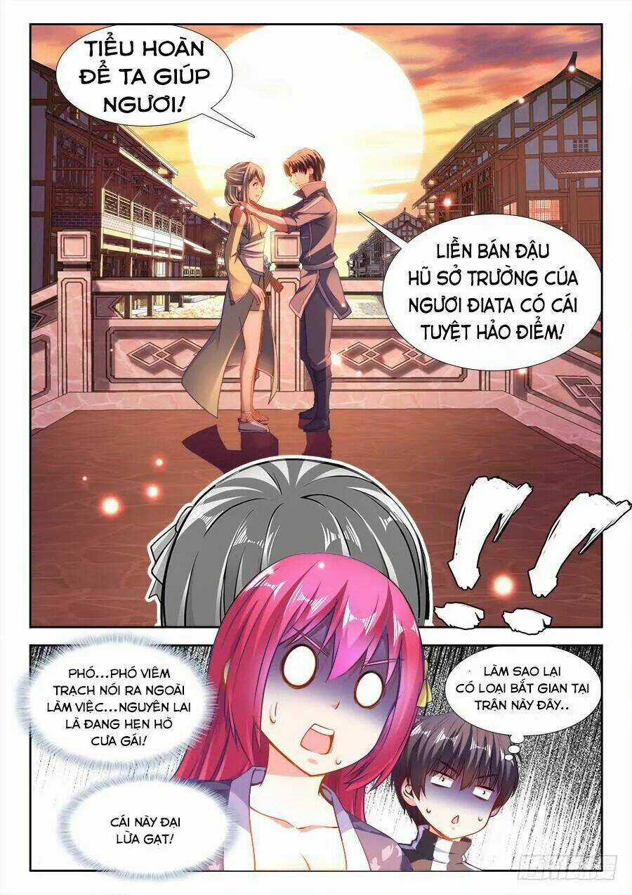 Thực Sắc Đại Lục - Chapter 233 - Trang 13