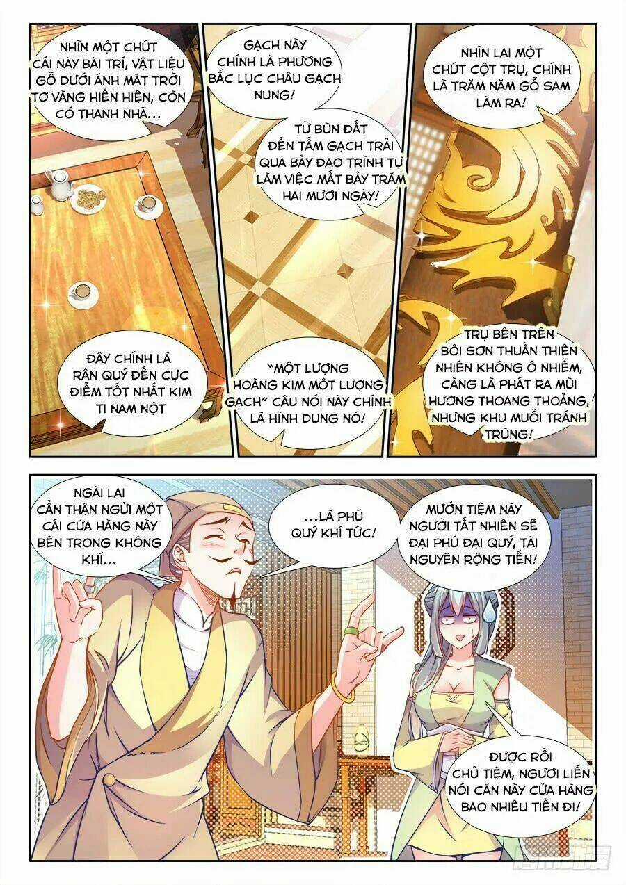 Thực Sắc Đại Lục - Chapter 233 - Trang 4