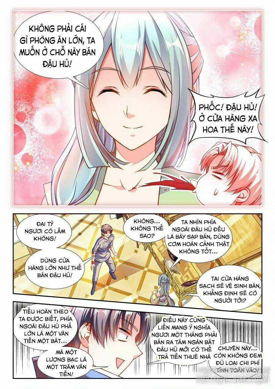 Thực Sắc Đại Lục - Chapter 233 - Trang 6