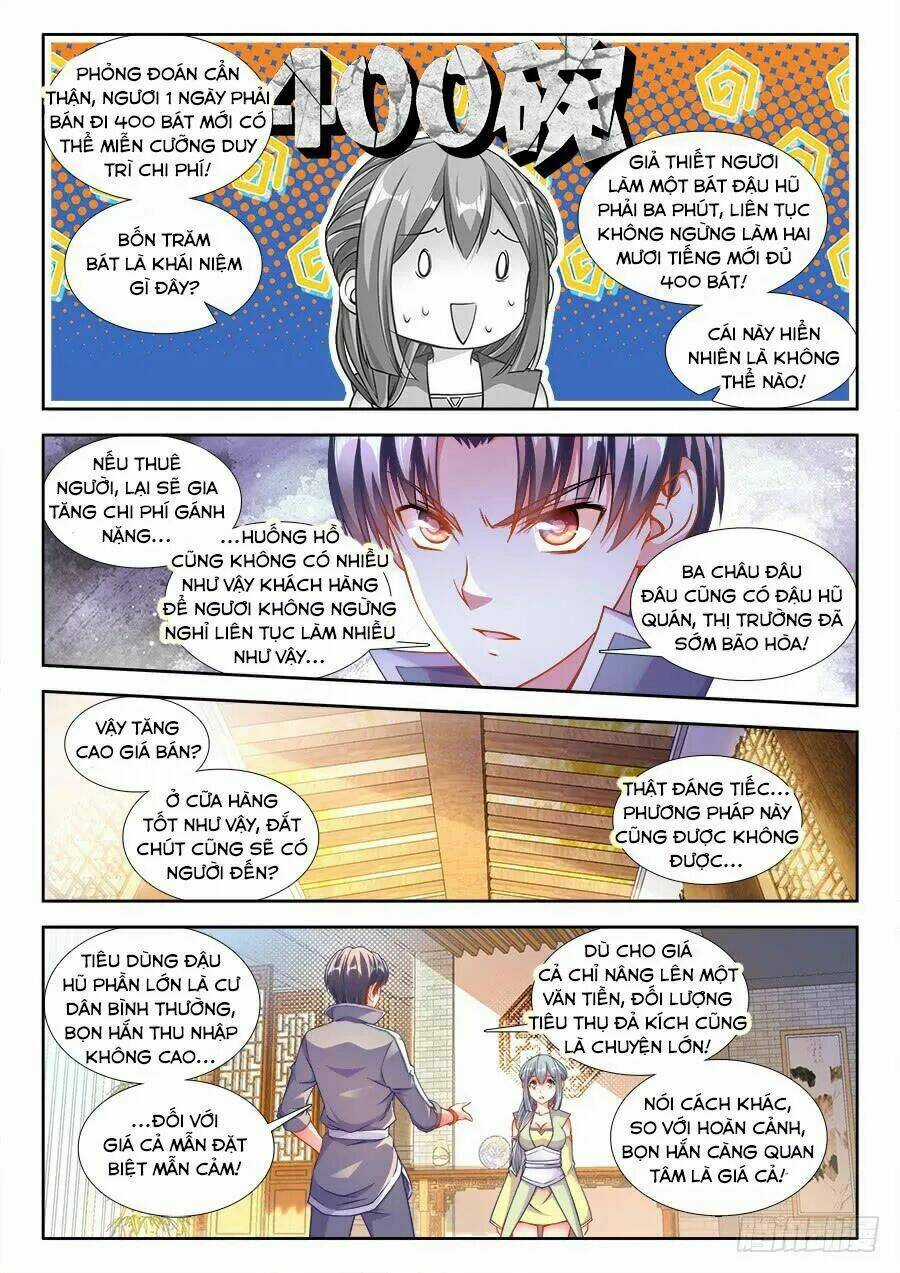Thực Sắc Đại Lục - Chapter 233 - Trang 7