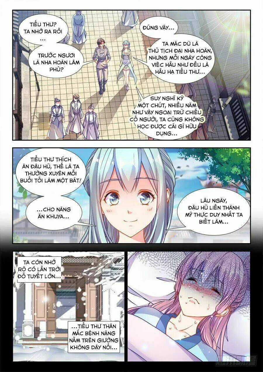 Thực Sắc Đại Lục - Chapter 233 - Trang 9