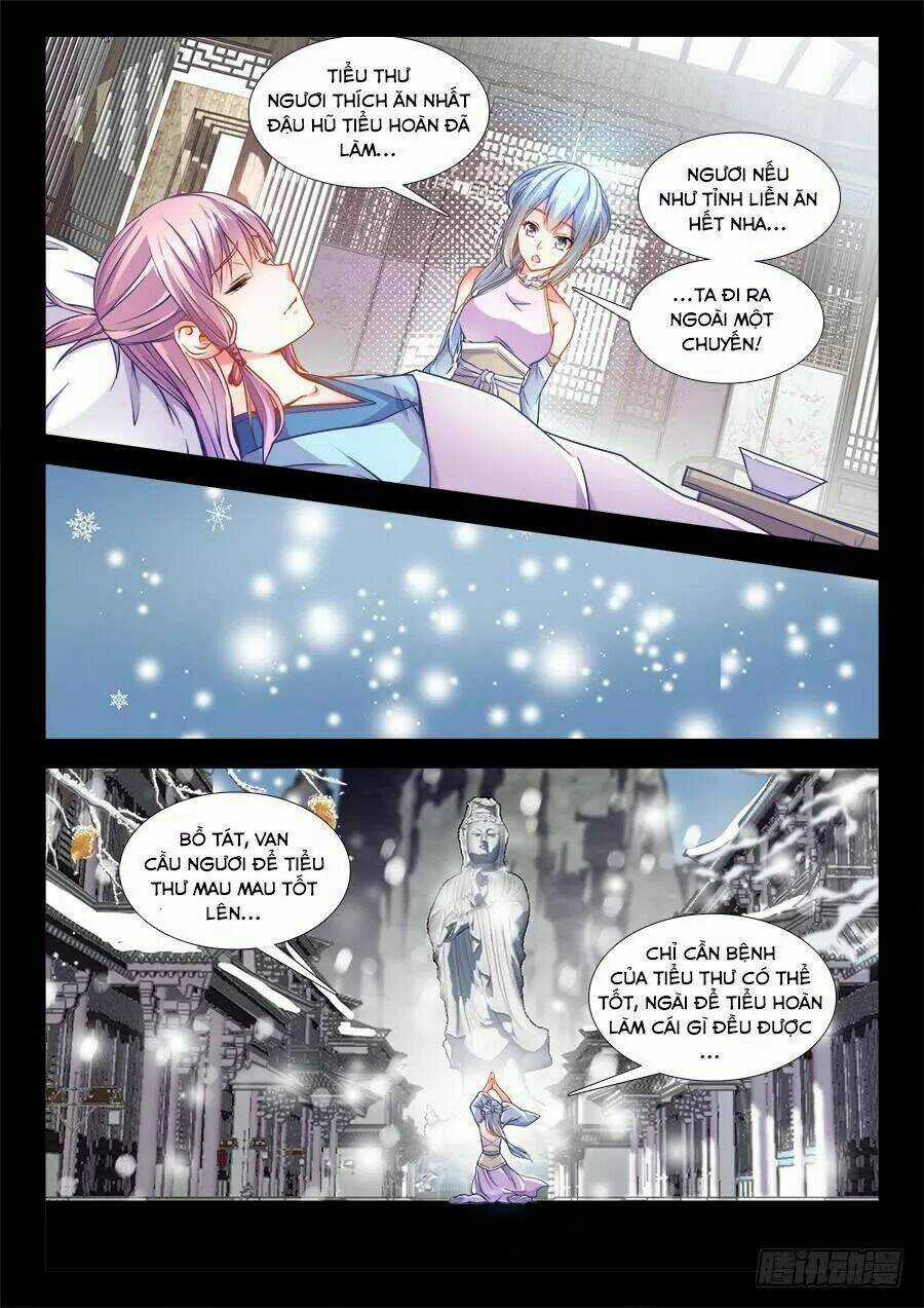 Thực Sắc Đại Lục - Chapter 233 - Trang 10