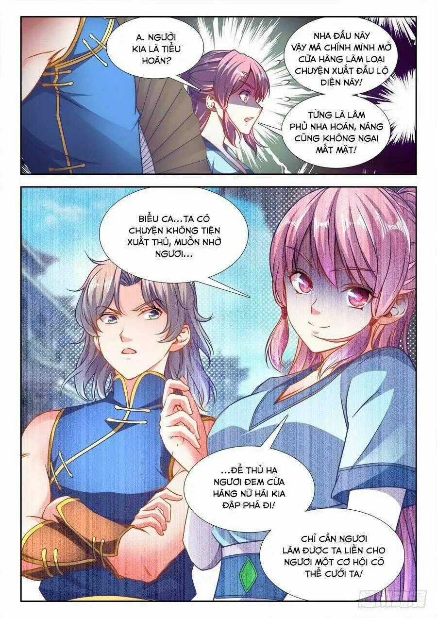 Thực Sắc Đại Lục - Chapter 234 - Trang 14