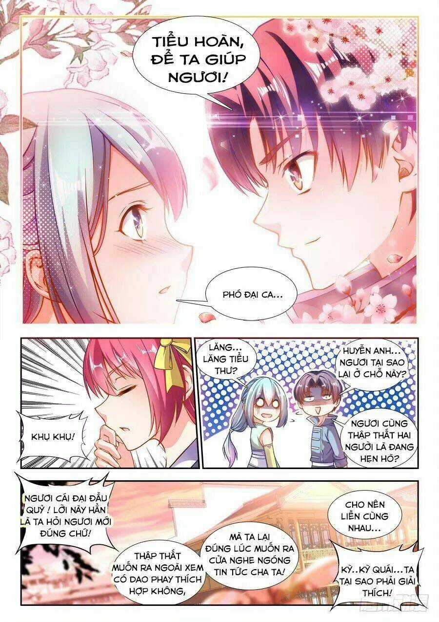 Thực Sắc Đại Lục - Chapter 234 - Trang 3