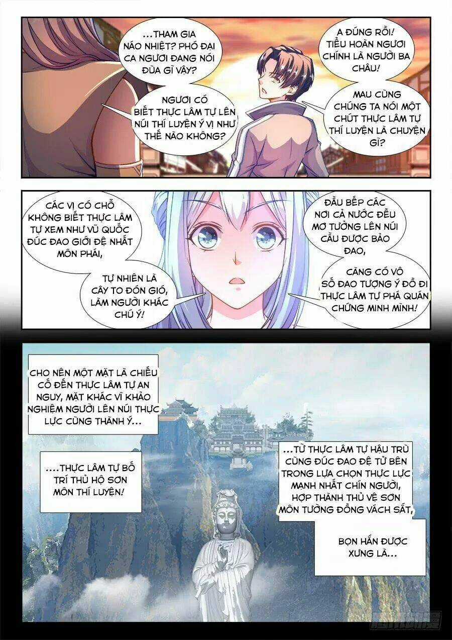 Thực Sắc Đại Lục - Chapter 234 - Trang 5