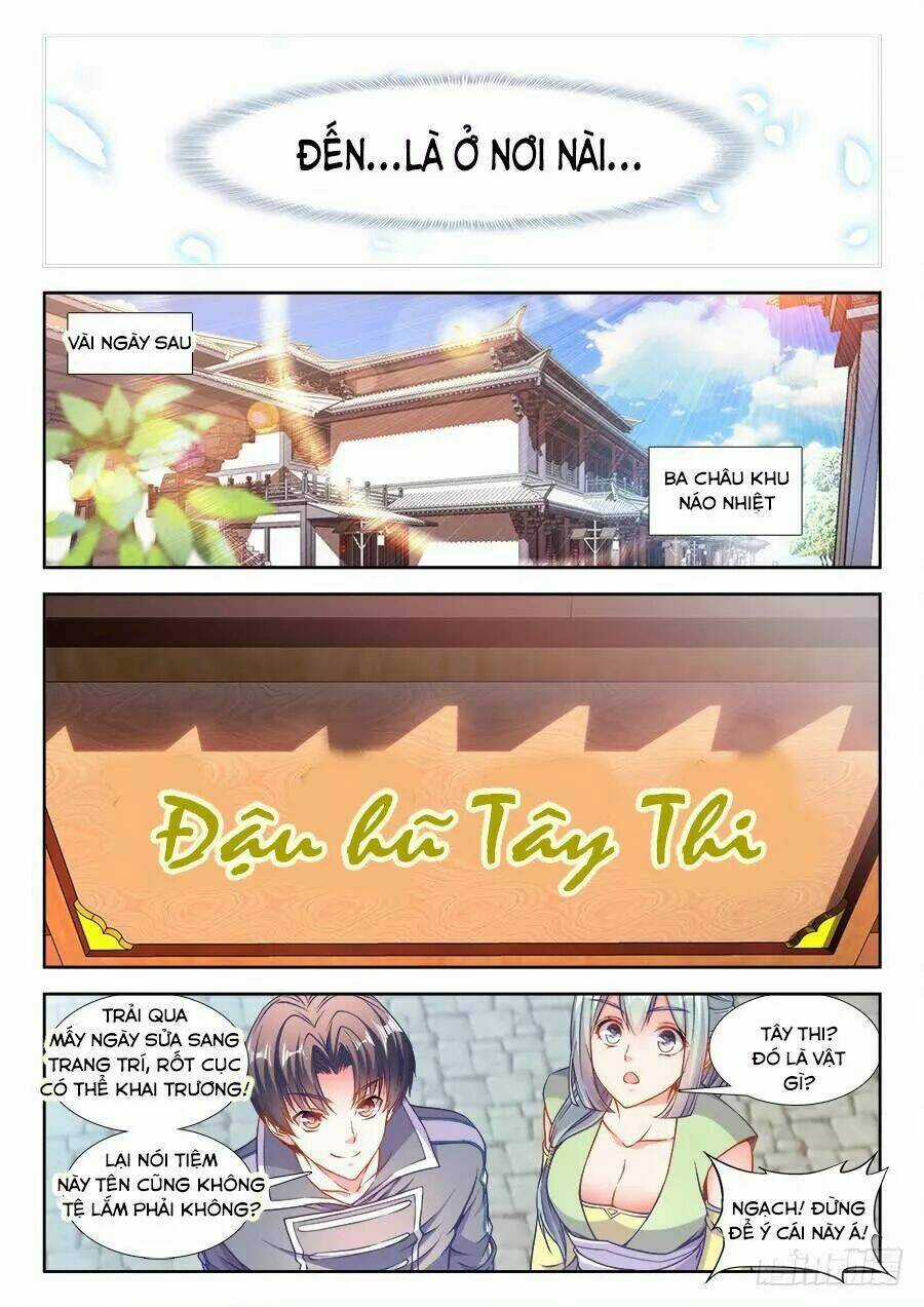 Thực Sắc Đại Lục - Chapter 234 - Trang 9