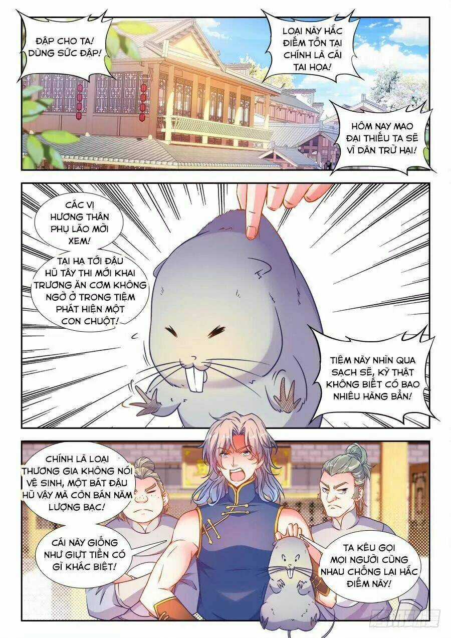 Thực Sắc Đại Lục - Chapter 235 - Trang 2