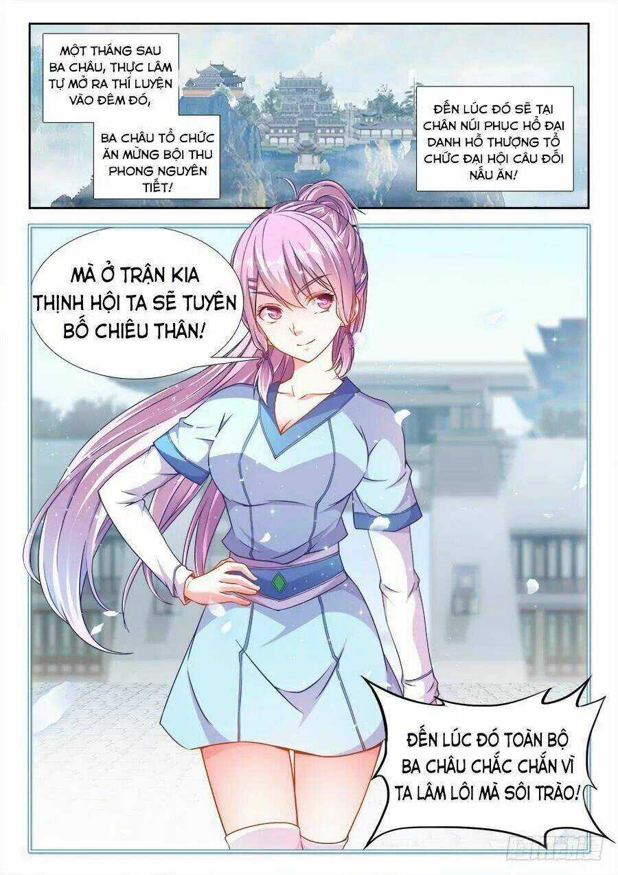 Thực Sắc Đại Lục - Chapter 235 - Trang 13