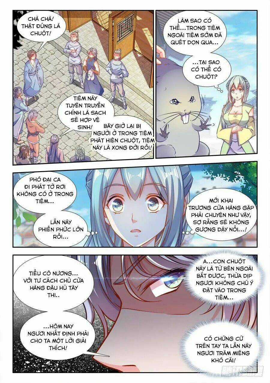 Thực Sắc Đại Lục - Chapter 235 - Trang 3