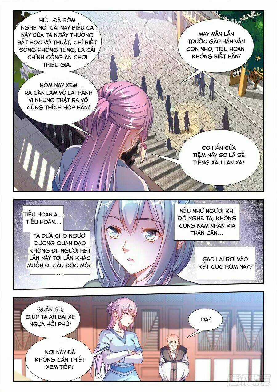 Thực Sắc Đại Lục - Chapter 235 - Trang 4