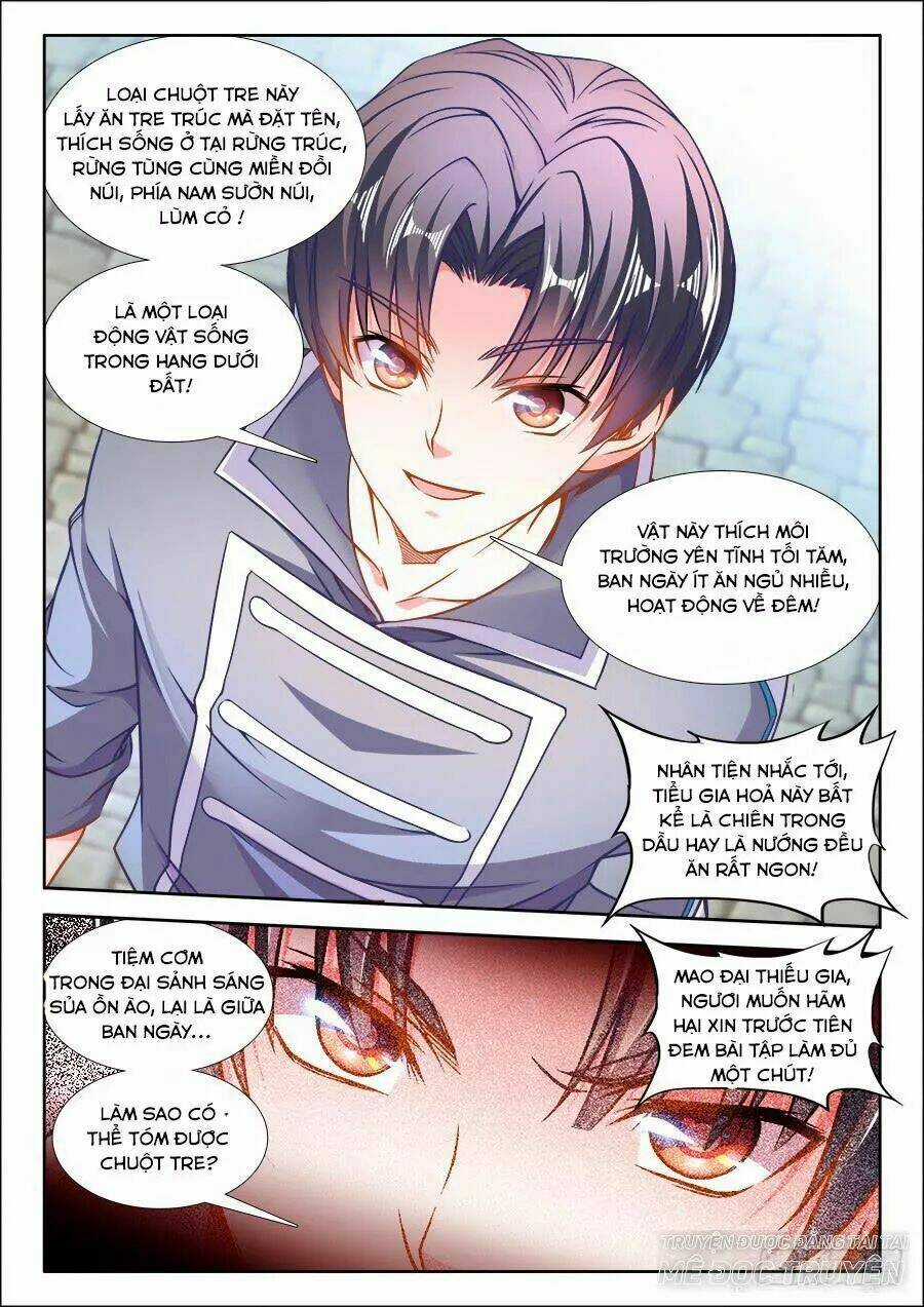 Thực Sắc Đại Lục - Chapter 235 - Trang 6