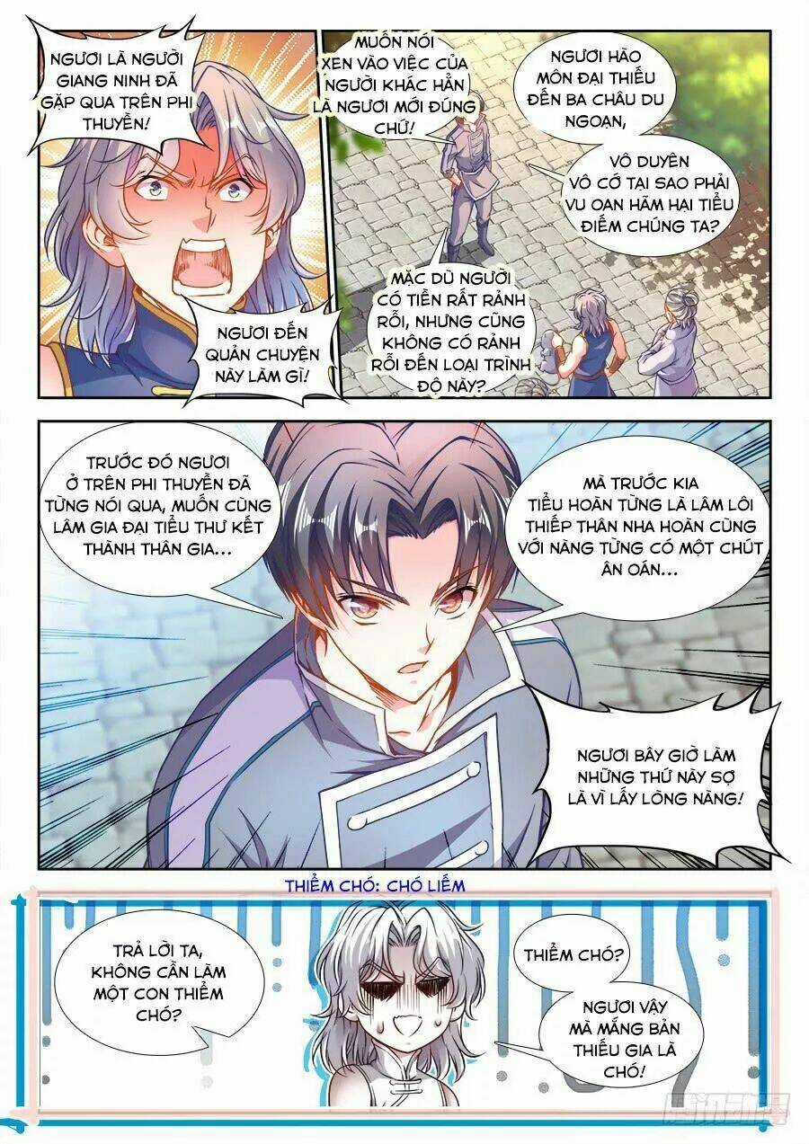 Thực Sắc Đại Lục - Chapter 235 - Trang 7