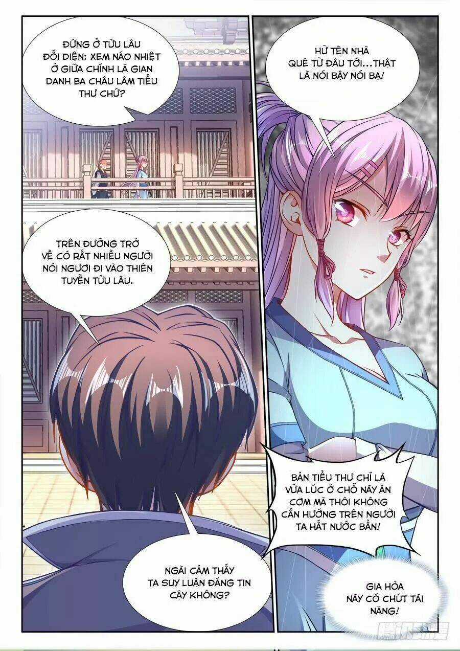 Thực Sắc Đại Lục - Chapter 235 - Trang 8