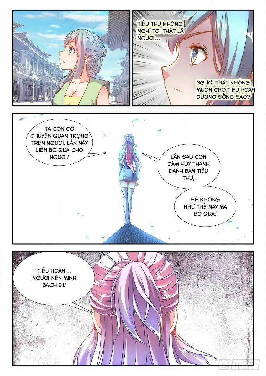 Thực Sắc Đại Lục - Chapter 235 - Trang 9