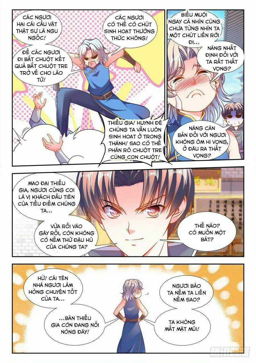 Thực Sắc Đại Lục - Chapter 235 - Trang 10