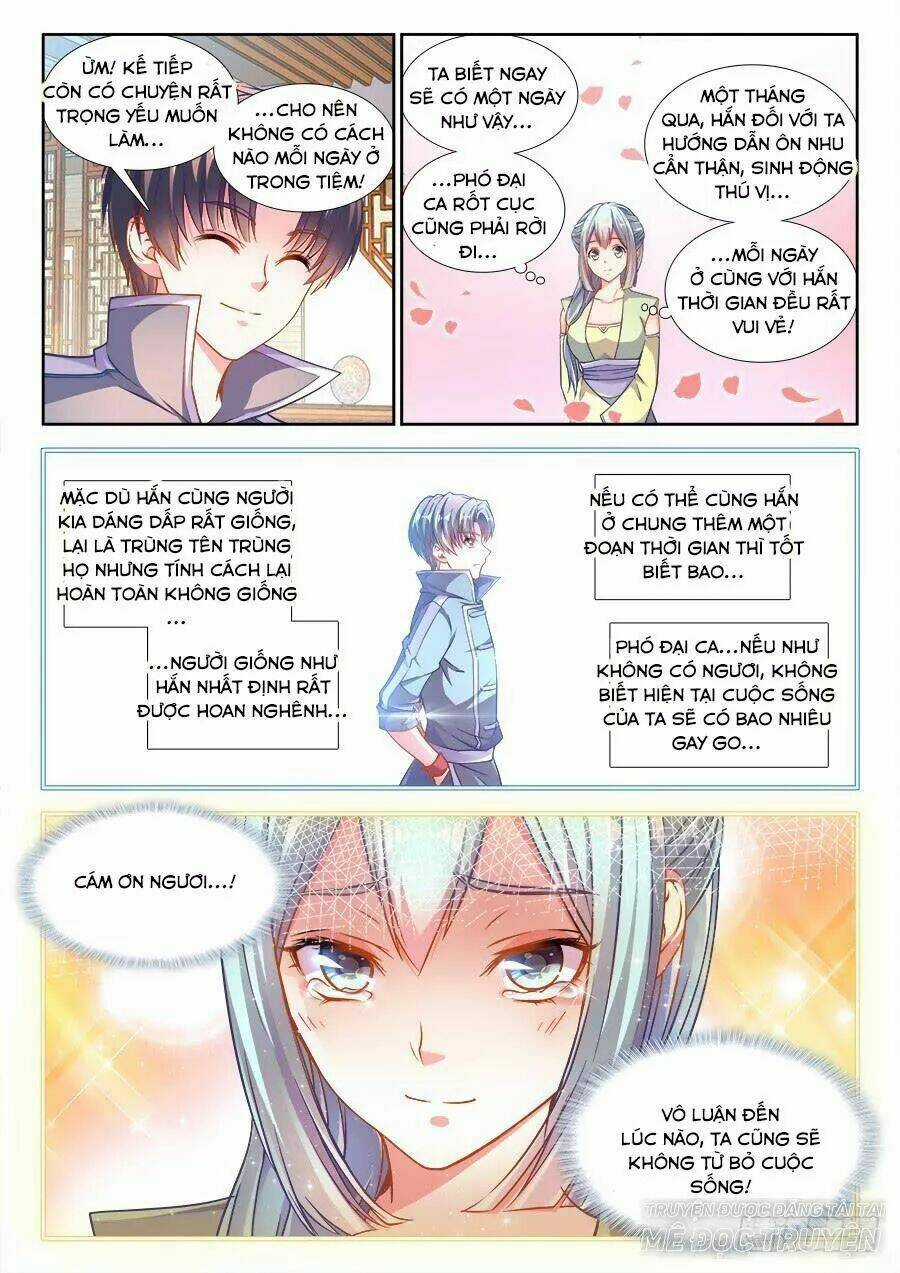 Thực Sắc Đại Lục - Chapter 236 - Trang 11