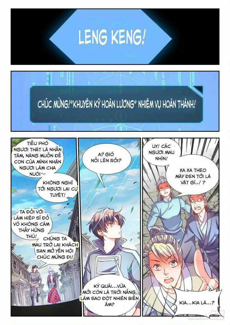 Thực Sắc Đại Lục - Chapter 236 - Trang 12