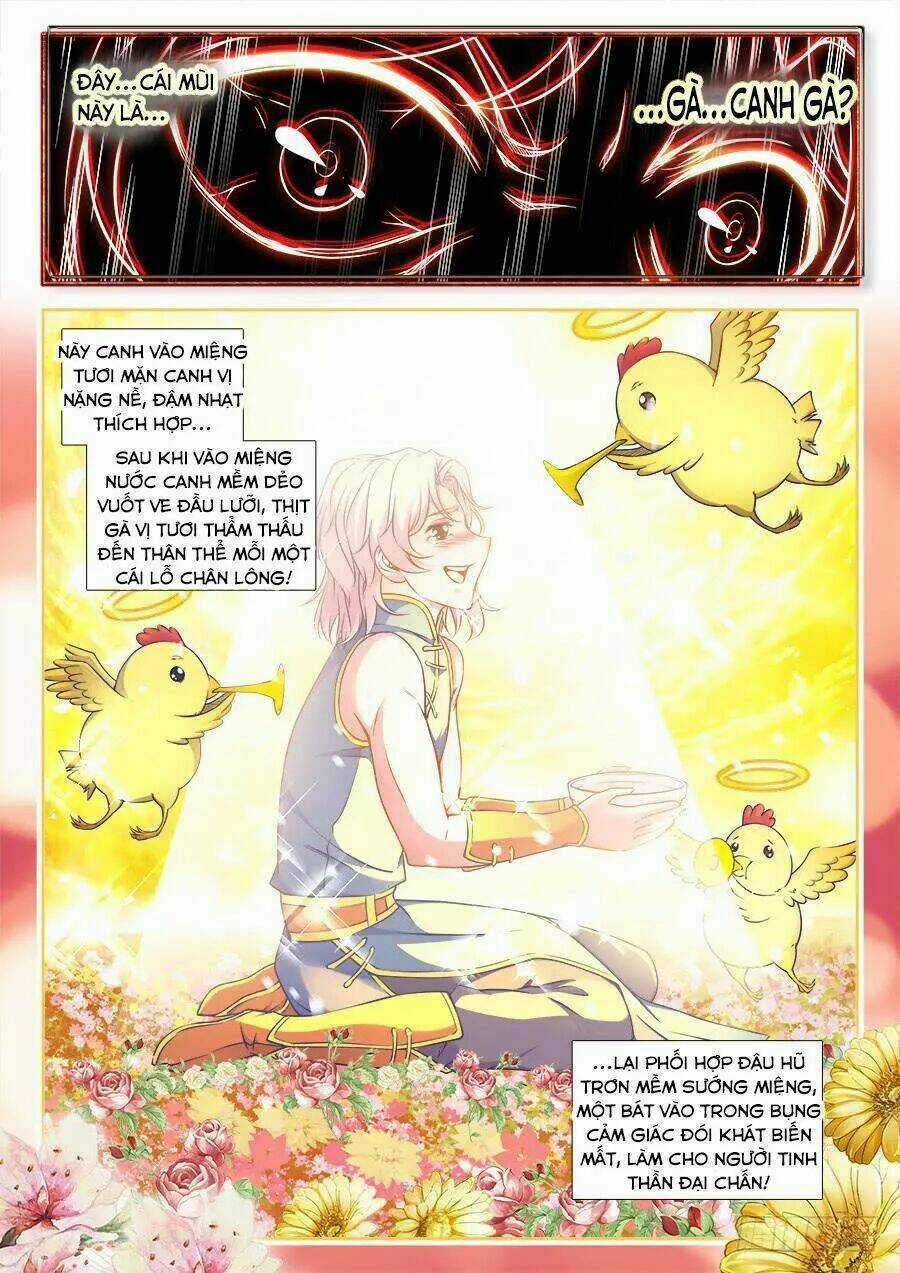 Thực Sắc Đại Lục - Chapter 236 - Trang 3