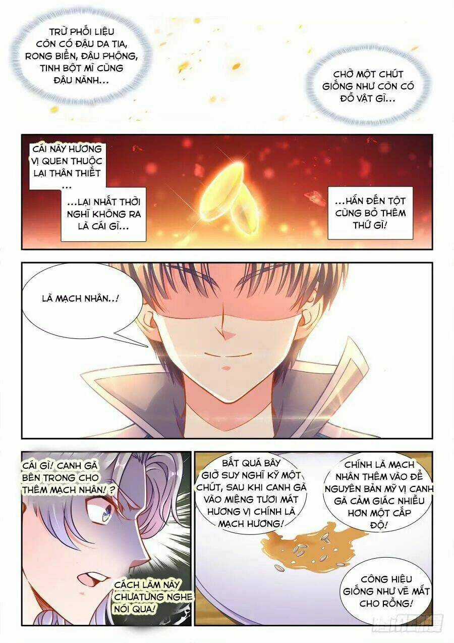 Thực Sắc Đại Lục - Chapter 236 - Trang 4